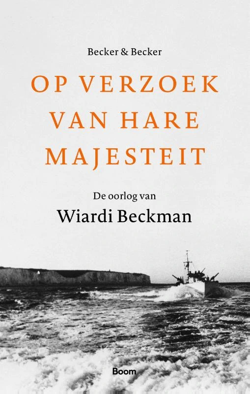 Op verzoek boek