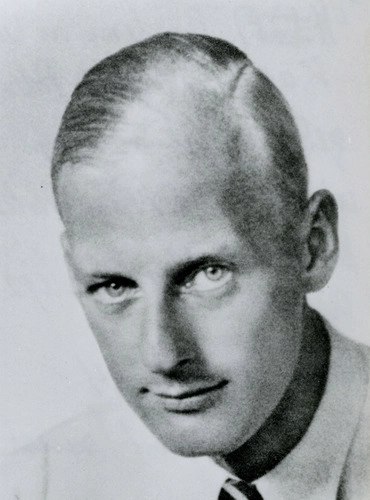 Karel Beukema toe Water