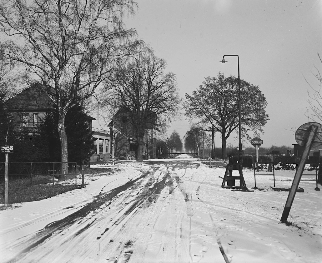 Reconstructie  Venlo-incident