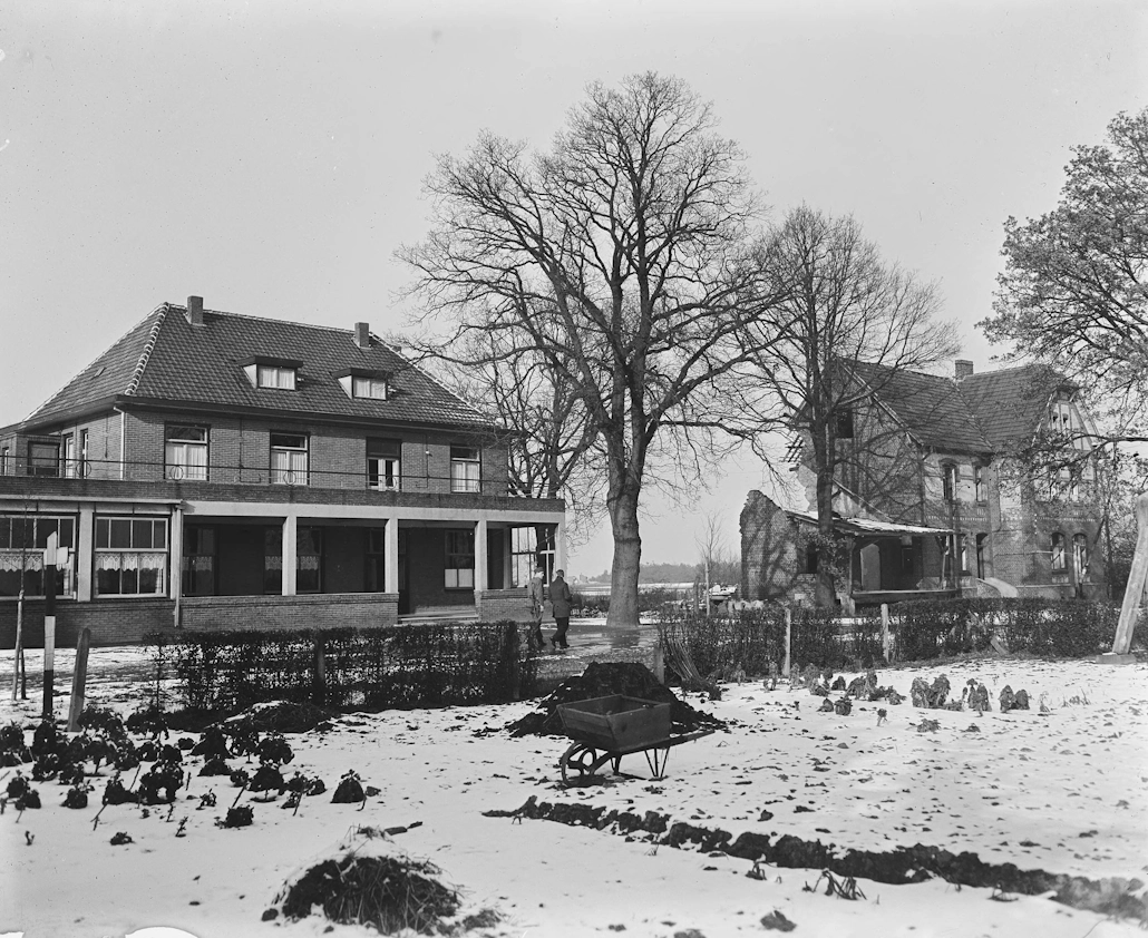 Reconstructie  Venlo-incident