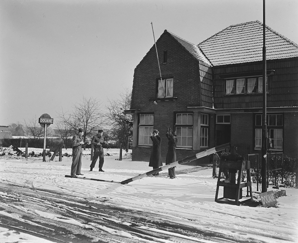 Reconstructie  Venlo-incident