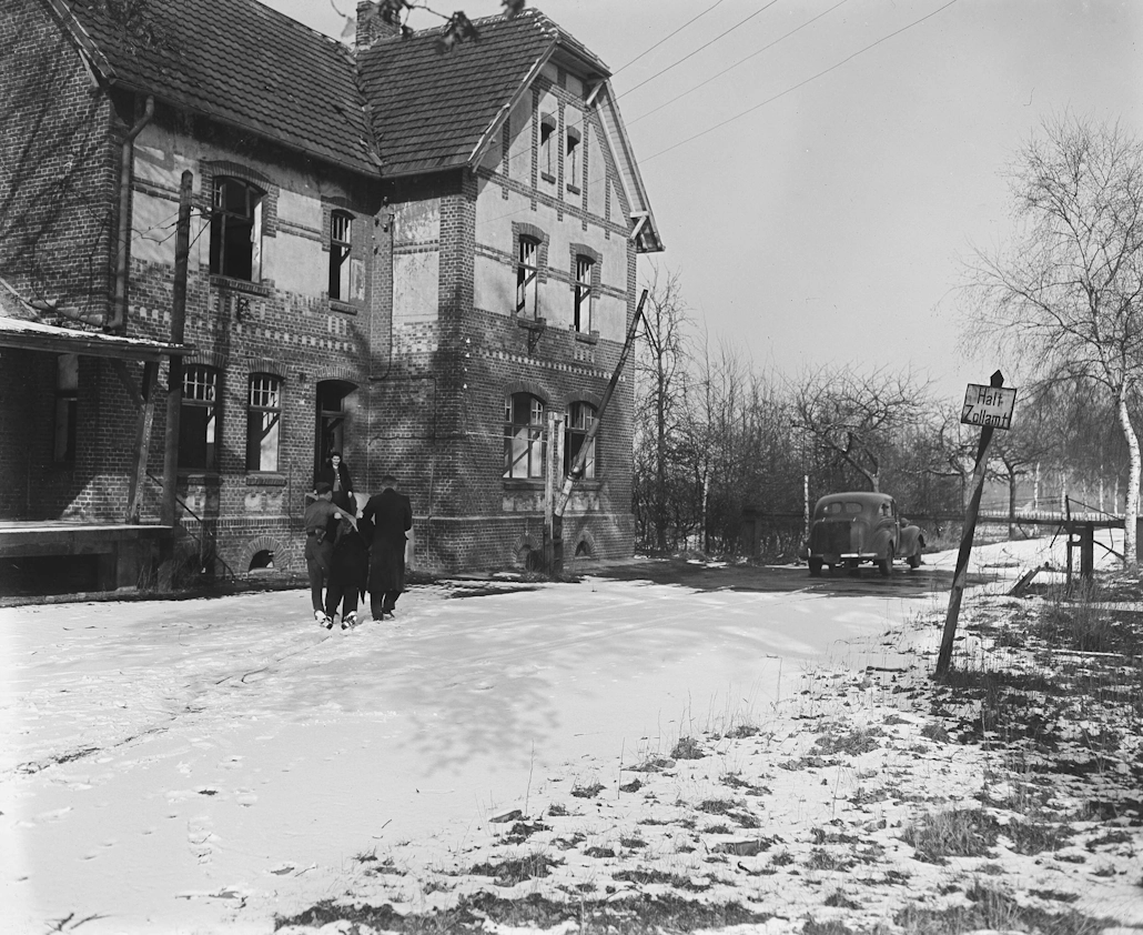 Reconstructie  Venlo-incident