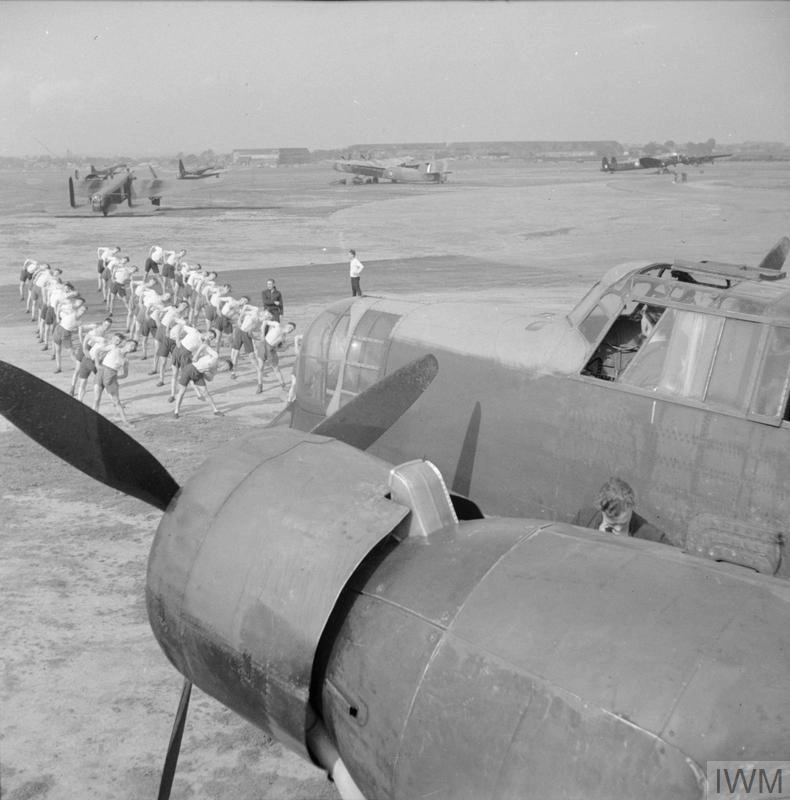 parachutetraining Ringway