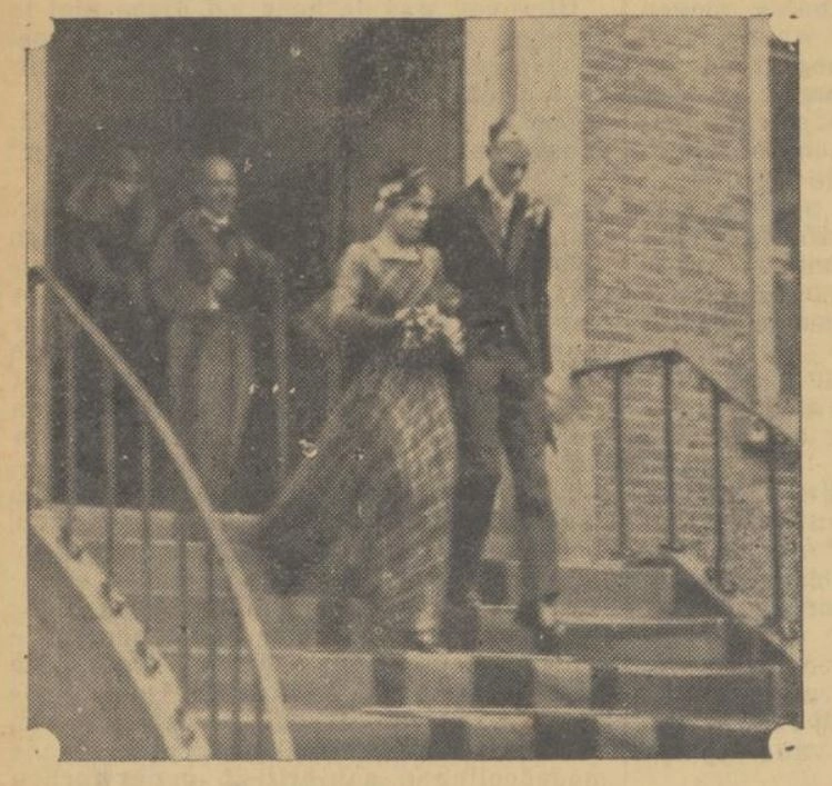 Advertentie Beukema toe Water 1934