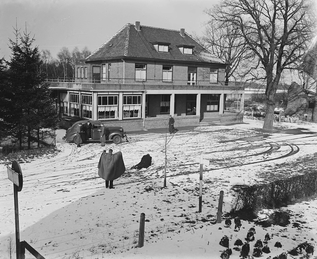 Reconstructie  Venlo-incident