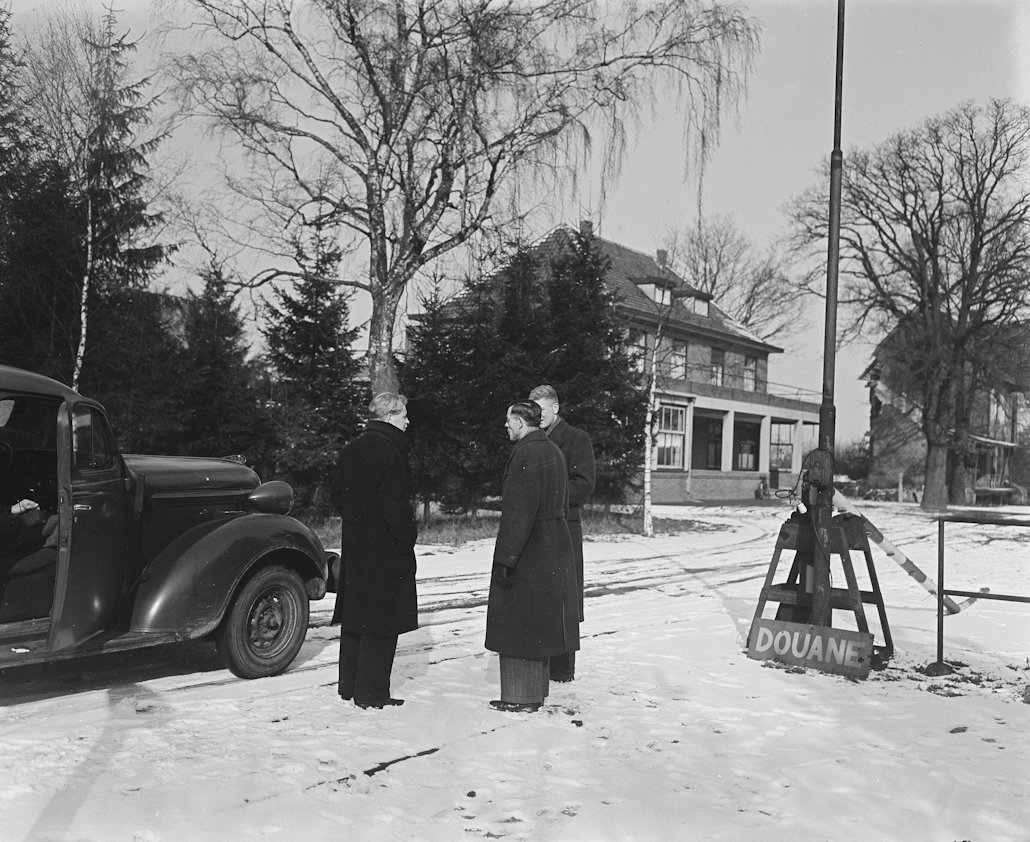 Reconstructie  Venlo-incident